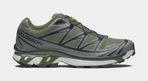 Salomon XT-6 Gore-Tex Olive Night