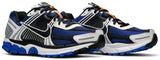 Nike Zoom Vomero 5 White Racer Blue Black