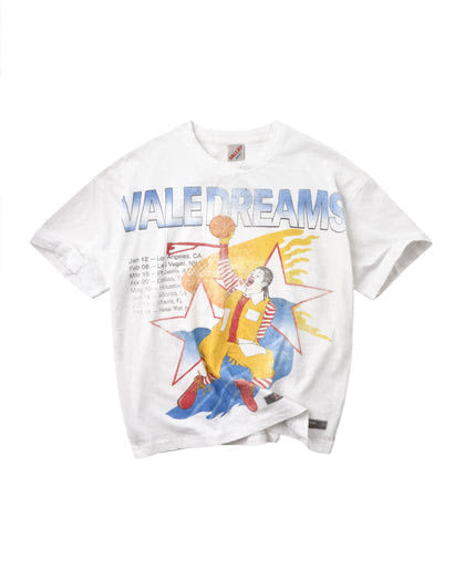 Vale Forever Air Donald Tee 'White'