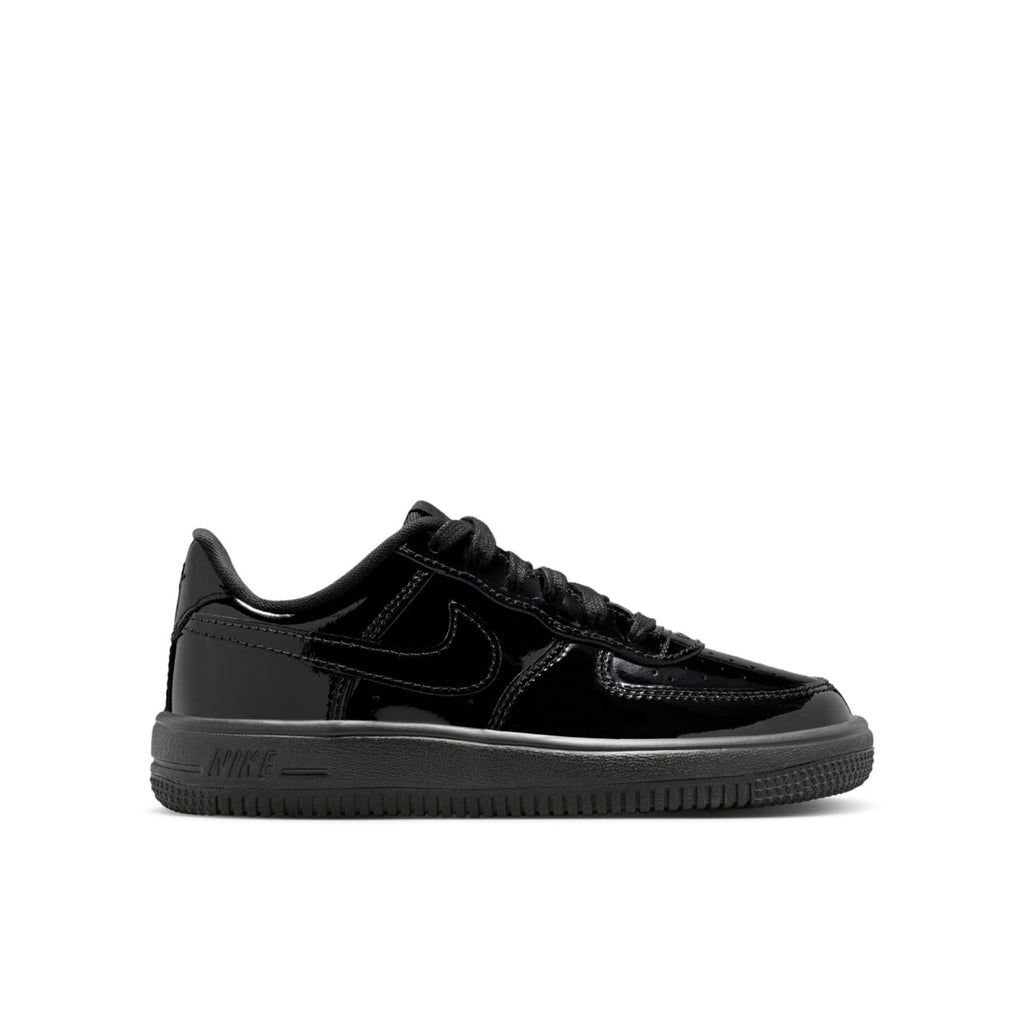 Nike Force 1 Low Triple Black (PS)