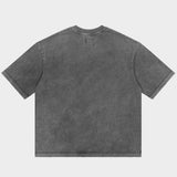 Godspeed Island II T-shirt Grey Wash
