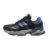 New Balance 9060 Black Grey Blue (GS)