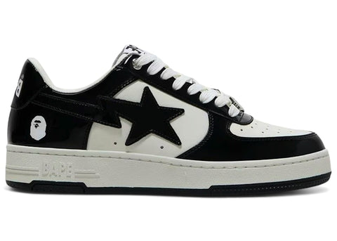 A Bathing Ape Bape Sta #1 M2 Black