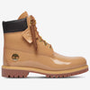 Timberland 6" Premium Waterproof Patent Boots Finch Wheat