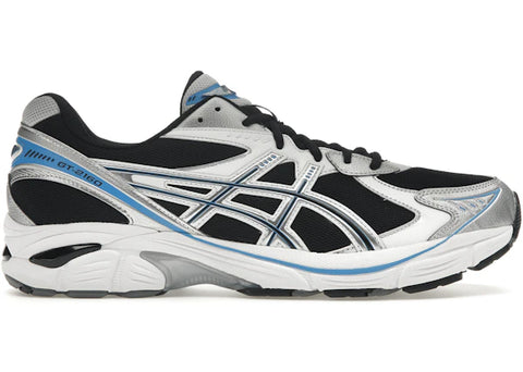 ASICS GT-2160 Black Pure Silver Bright Blue