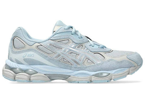 ASICS Gel-NYC Storm Cloud Pure Silver