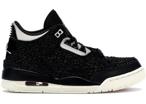 Jordan 3 Retro AWOK Vogue Black (Women's)