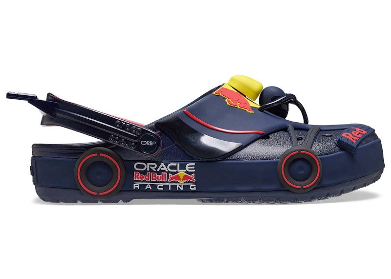 Crocs Crocband Clog Red Bull Racing