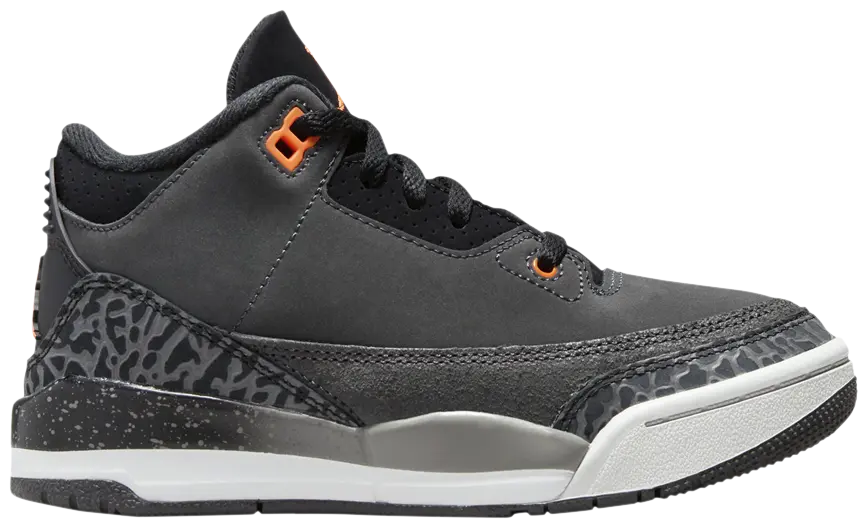 Jordan 3 Retro Fear Pack 2023 Preschool