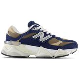 New Balance 9060 Navy Mushroom Grade School