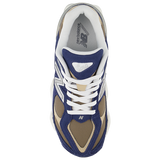 New Balance 9060 Navy Mushroom Grade School