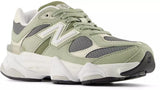 New Balance 9060 Lace Garter Snake White (GS)