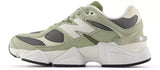 New Balance 9060 Lace Garter Snake White (GS)