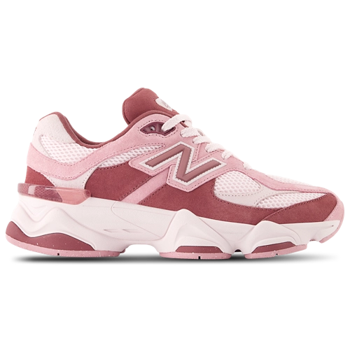 New Balance 9060 Pink Granite Washed Burgundy (GS)