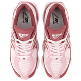 New Balance 9060 Pink Granite Washed Burgundy (GS)