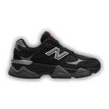 New Balance 9060 Big Kid 'Black Grey Silver' - Primary Image