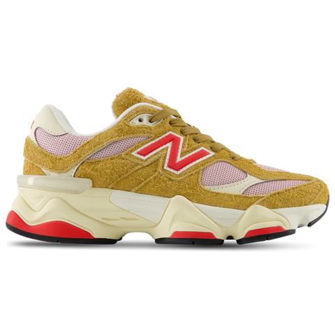 New Balance 9060 Great Plains True Red Grade School