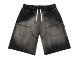 Godspeed Carpenter Distressed Shorts Black - Stockx_View_03