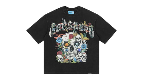 Godspeed Cosmic Remains T-shirt Black