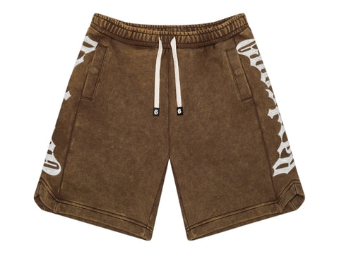 Godspeed Courtside Shorts Mocha Wash
