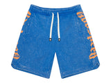 Godspeed Courtside Shorts NYK Blue/Yellow