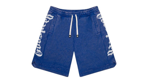 Godspeed Courtside Shorts Royal Wash
