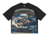 Godspeed Front Runners Tee Grey