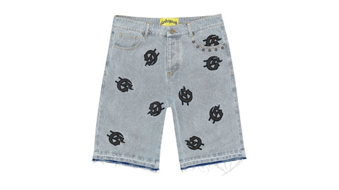 Godspeed Infinity Shorts Blue