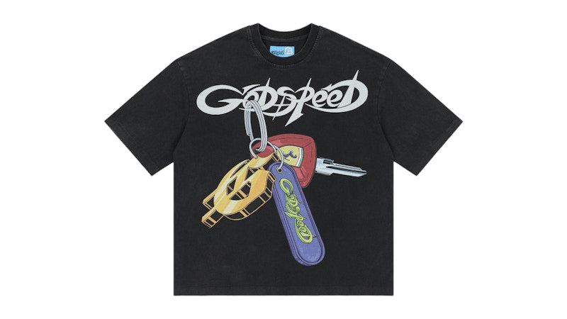 Godspeed K.O.D. T-shirt Black