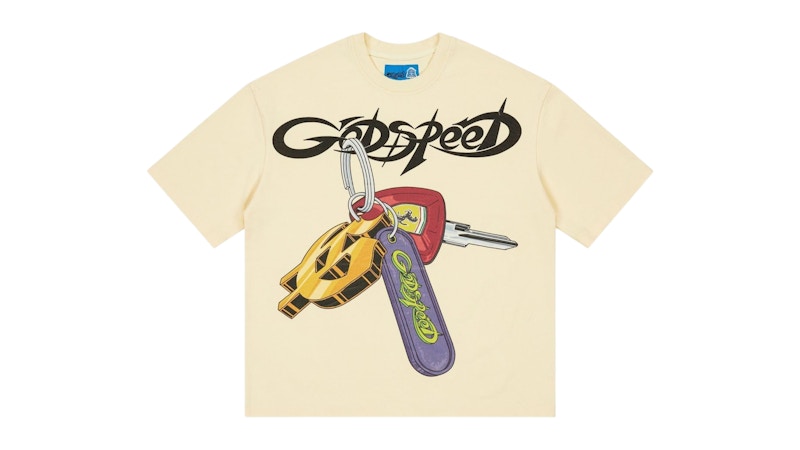 Godspeed K.O.D. T-shirt Bone