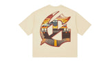 Godspeed On The Run II T-shirt Bone