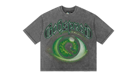Godspeed The Watcher T-shirt Grey
