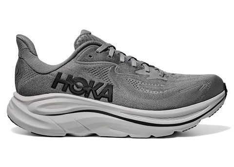 Hoka One One Clifton 10 Galactic Grey Asteroid