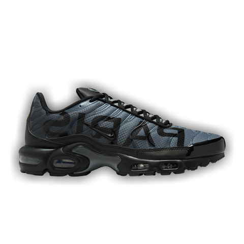 Nike Air Max Plus PSG Paris Saint-Germain Black Particle Grey