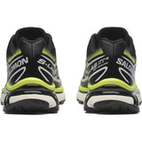 Salomon XT-6 Skyline Black Sharp Green
