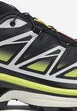 Salomon XT-6 Skyline Black Sharp Green