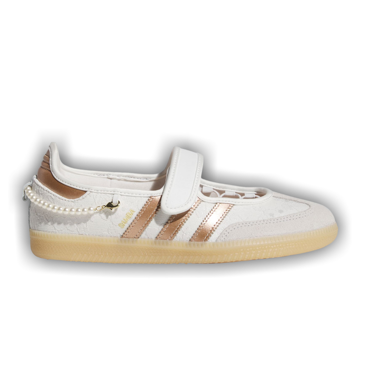 adidas Wmns Samba Jane 'Crystal White'
