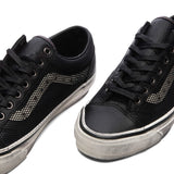 Vans Premium Old Skool 36 Combat Black
