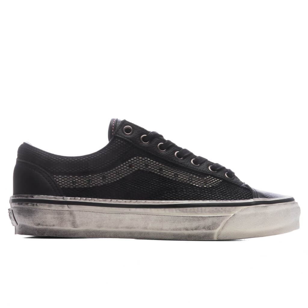 Vans Premium Old Skool 36 Combat Black