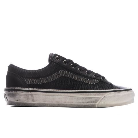 Vans Premium Old Skool 36 Combat Black