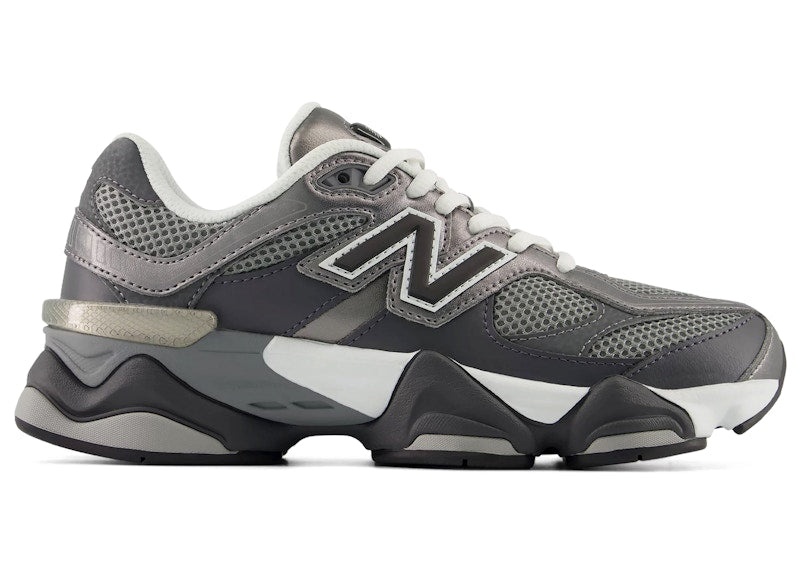 New Balance 9060 Magnet Faded Black (GS)