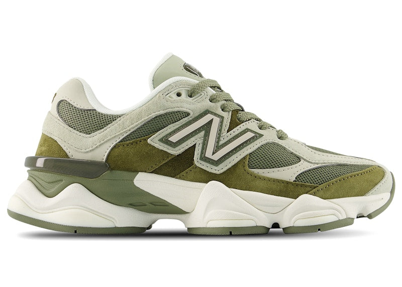New Balance 9060 Olivine Dark Olivine