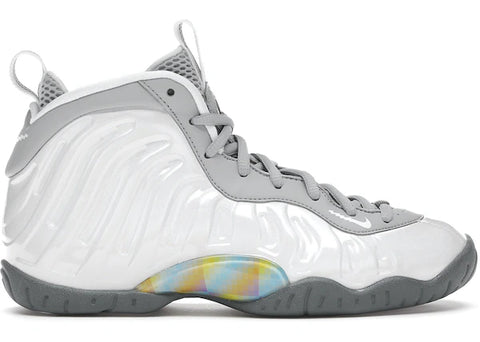 Nike Air Foamposite One Light Smoke Grey (GS)