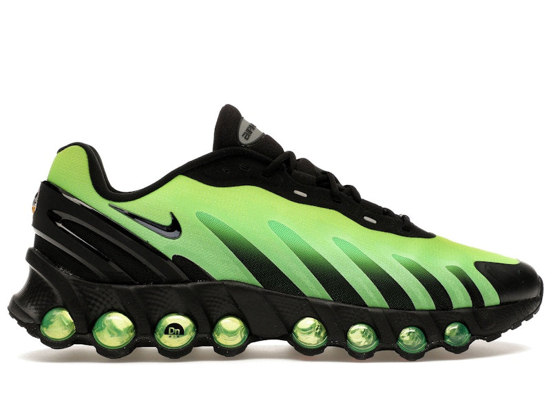 Nike Air Max Dn8 Black Green Strike