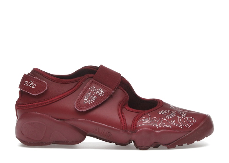 Nike Air Rift Botanical Stitch Team Red (Women's)