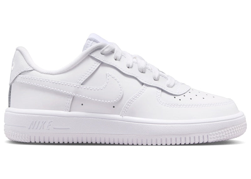 Nike Force 1 Low Triple White (PS)