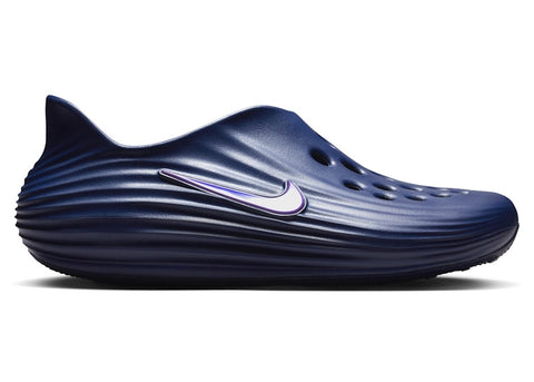 Nike ReactX Rejuven8 Blue Void Indigo Burst