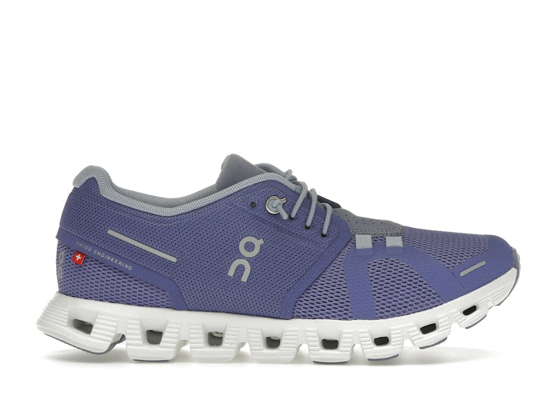 On Running Cloud 5 Blueberry Feather (Women's)