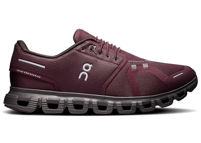 On Running Cloud 6 Mulberry Pebble