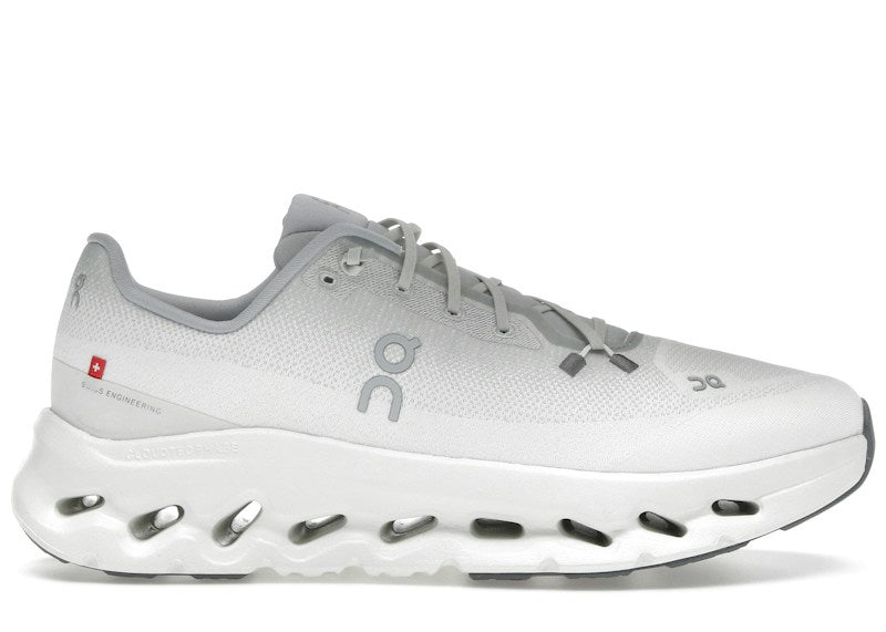 On Running Cloudtilt Glacier Ice